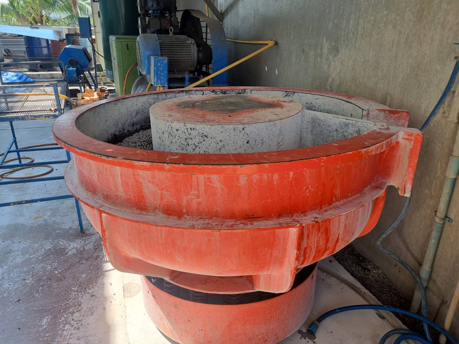 เครื่องโม่ (Grinding Mill)